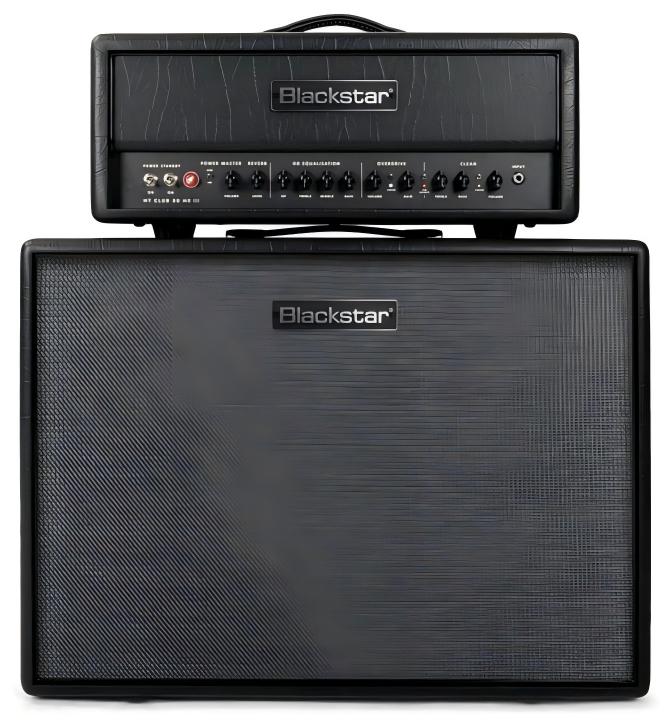 Blackstar HT Club 50H MK III 与 HTV-212 MK III 箱体