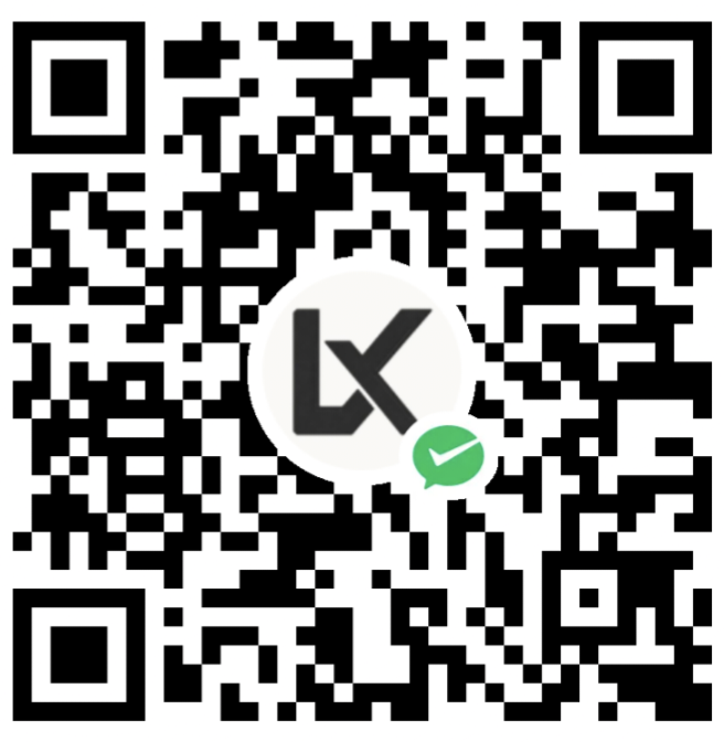 试听课微信支付二维码